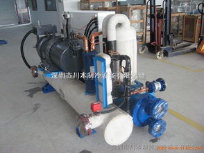 供應(yīng)循環(huán)風冷卻制冷機 冷風機組